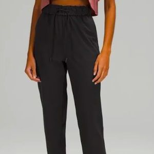 Lululemon Stretch Navy High Rise Pant
